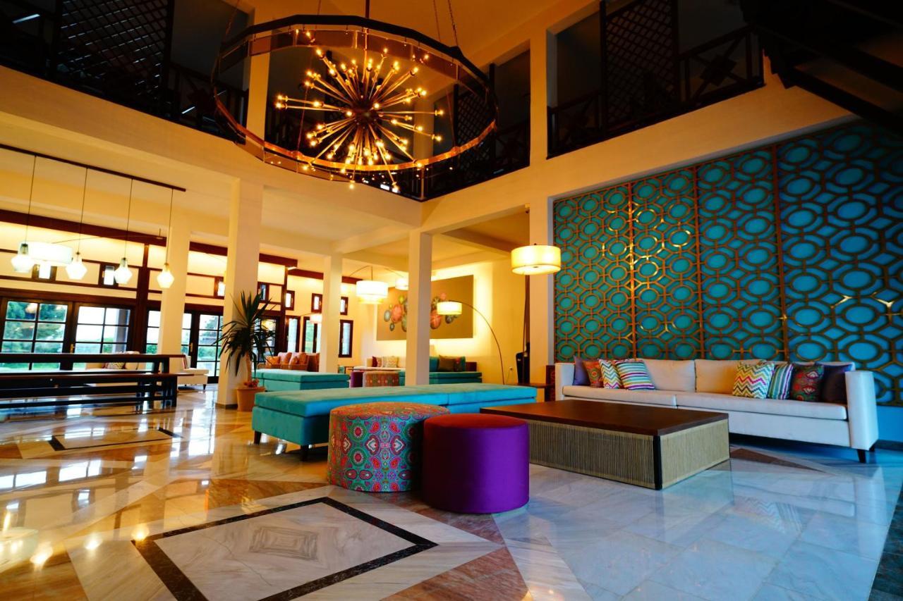 Simantro Resort Sani  Dış mekan fotoğraf